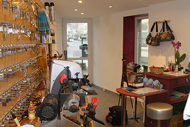 chaussures Briec